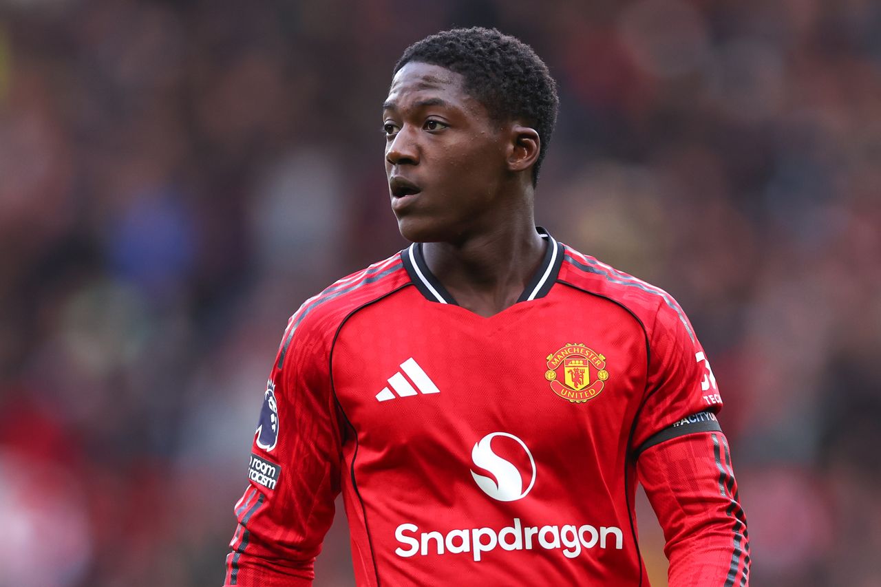 Manchester United's Surprising Move on Kobbie Mainoo: What It Means for the Young Star's Future