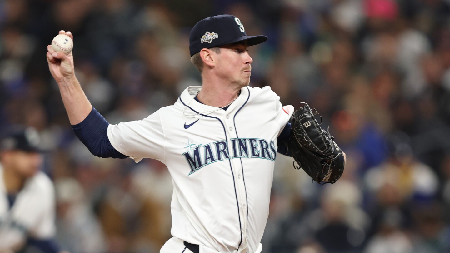 Mariners’ Pitching Collapse Threatens ALCS Dream — Can Seattle Bounce Back?