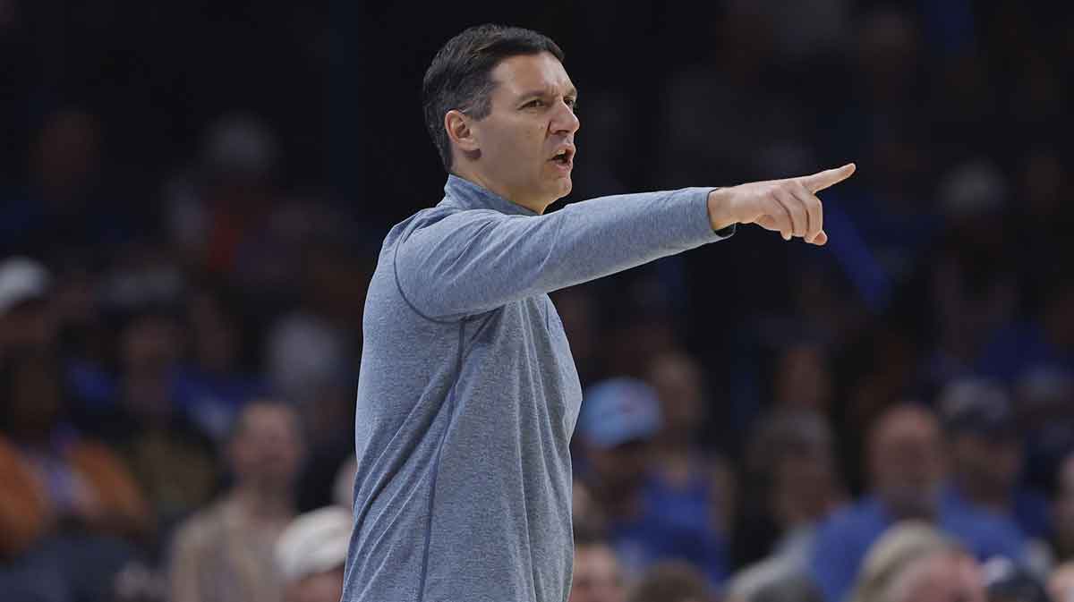 Mark Daigneault Reveals Surprising Thunder Players Poised to Transform the Team by 2025-26 Season