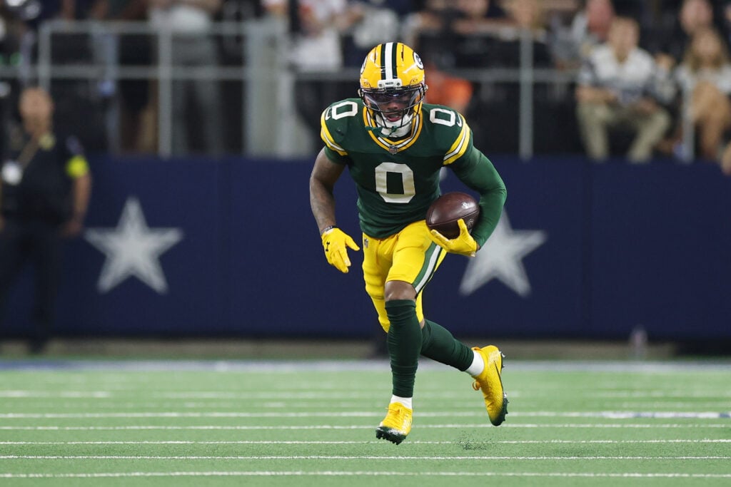 Matthew Golden's Surprising Grade After 4 Weeks Leaves Fans Wondering What's Next