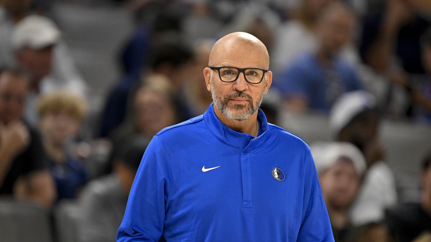 Mavericks and Jason Kidd Reach Surprise Contract Extension — What’s Next for the Team?
