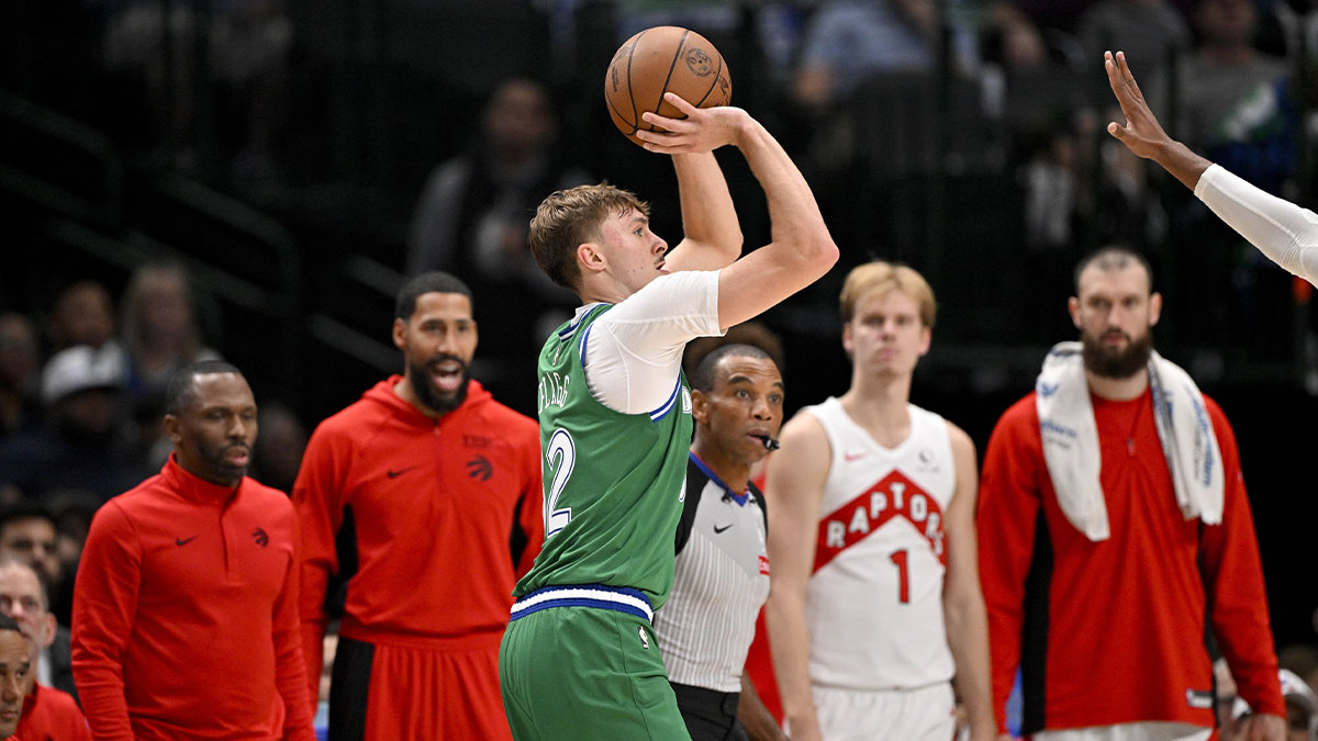 Mavericks’ Cooper Flagg Unleashes Game-Changing Moment Against Raptors—What It Means Could Shake the NBA!