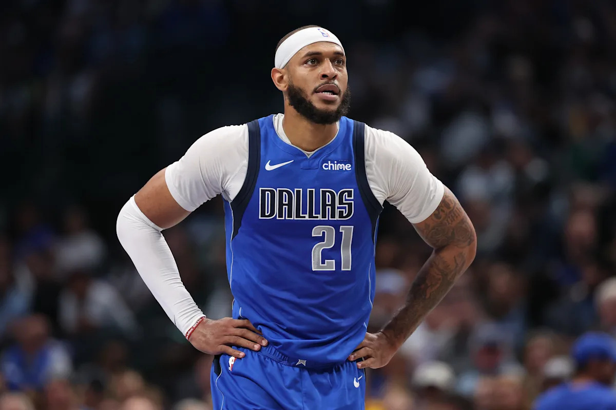 Mavericks Face Early Setback: Daniel Gafford’s Ankle Injury Raises Questions Ahead of Season Start