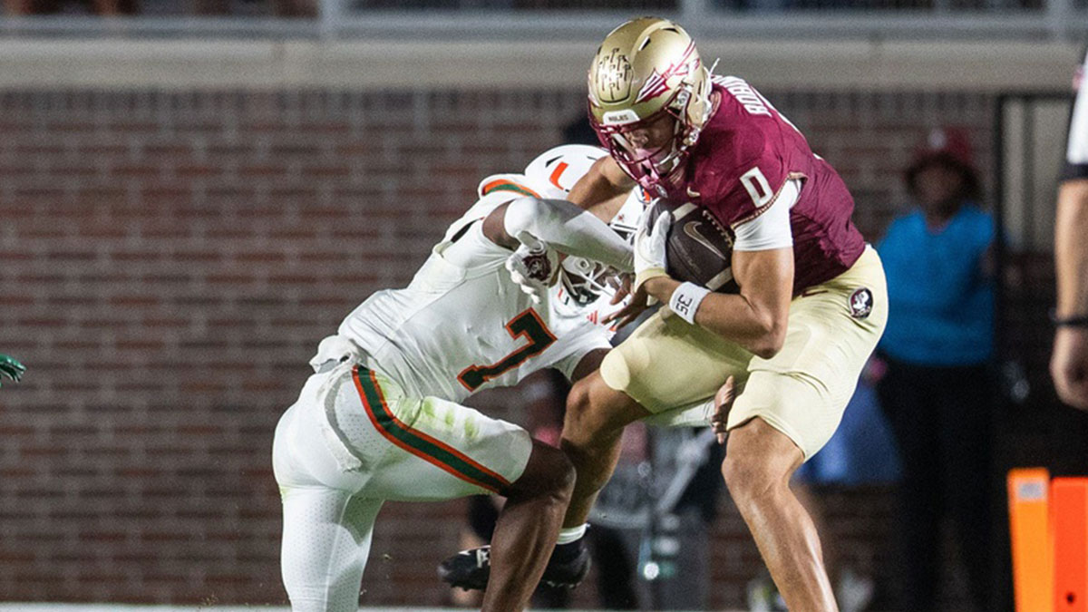Miami Football’s Narrow Escape Against Florida State Reveals a Hidden Crisis Threatening the Season