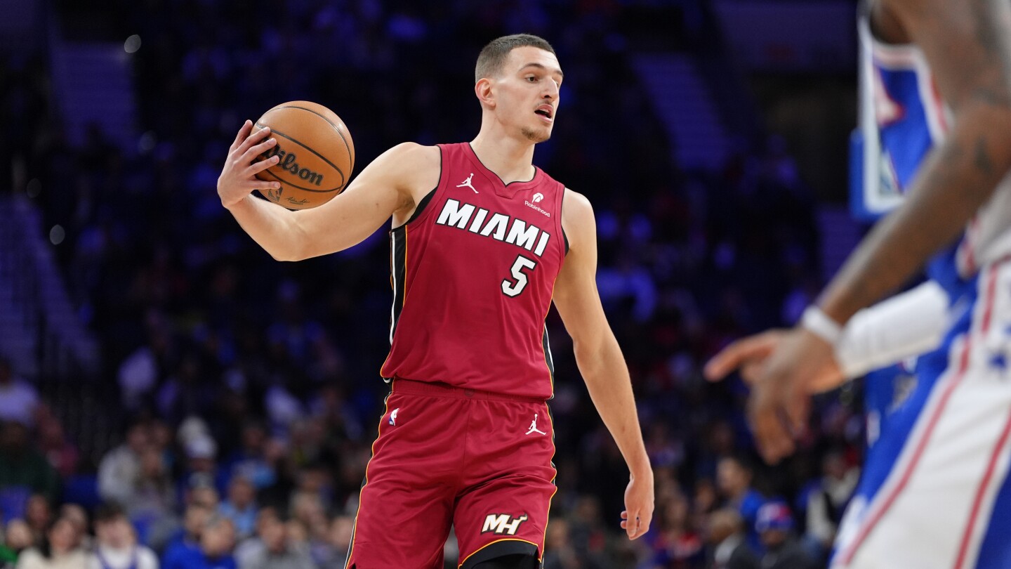 Miami Heat Lock in Rising Star Nikola Jovic with Shocking $62.4 Million Deal—What This Means for the Future