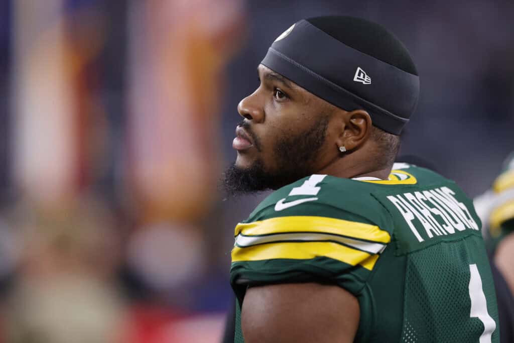 Micah Parsons’ Dark Horse Path to NFL Defensive Player of the Year Stuns Critics