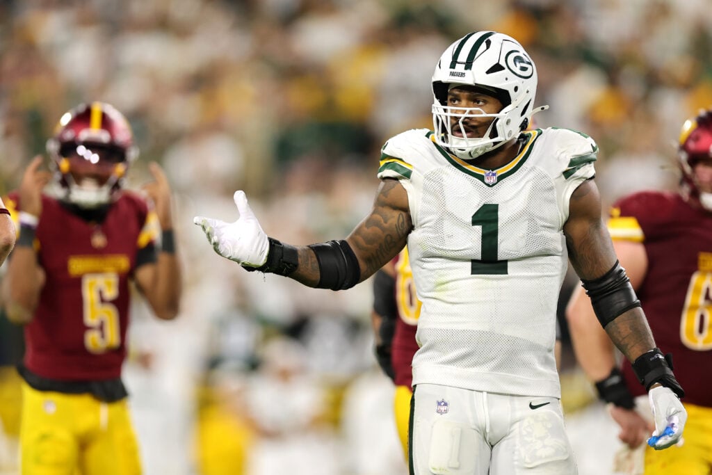 Micah Parsons Eyes Elusive Takedown: Which Veteran QB Is Next on His Sack List?