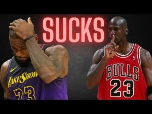 Michael Jordan Thinks the Current NBA Sucks
