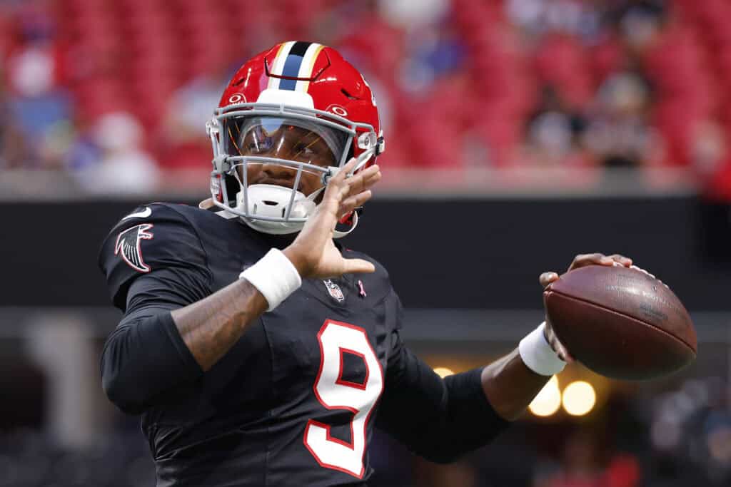 Michael Penix Jr. Drops Cryptic Warning That Could Shake Up NFL’s Falcons Future