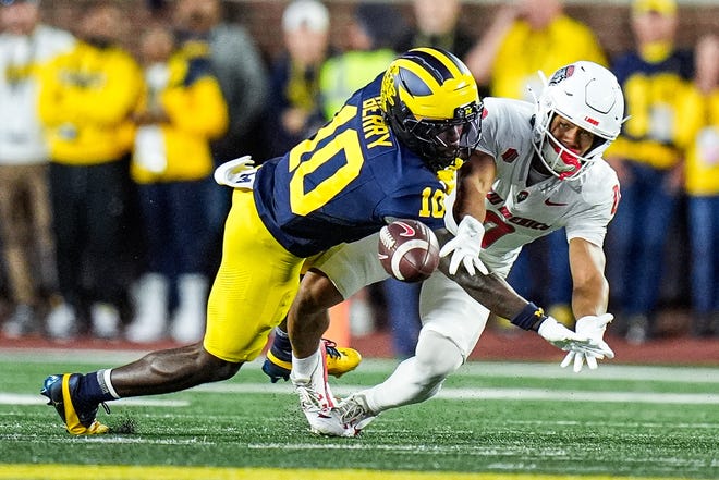 Michigan Football’s Nearly Full Roster Faces Wisconsin: Can Injuries Turn the Tide?