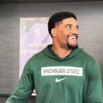 Michigan State Linebacker Wayne Matthews Opens Up About Harrowing USC Injury That Shook Fans Worldwide