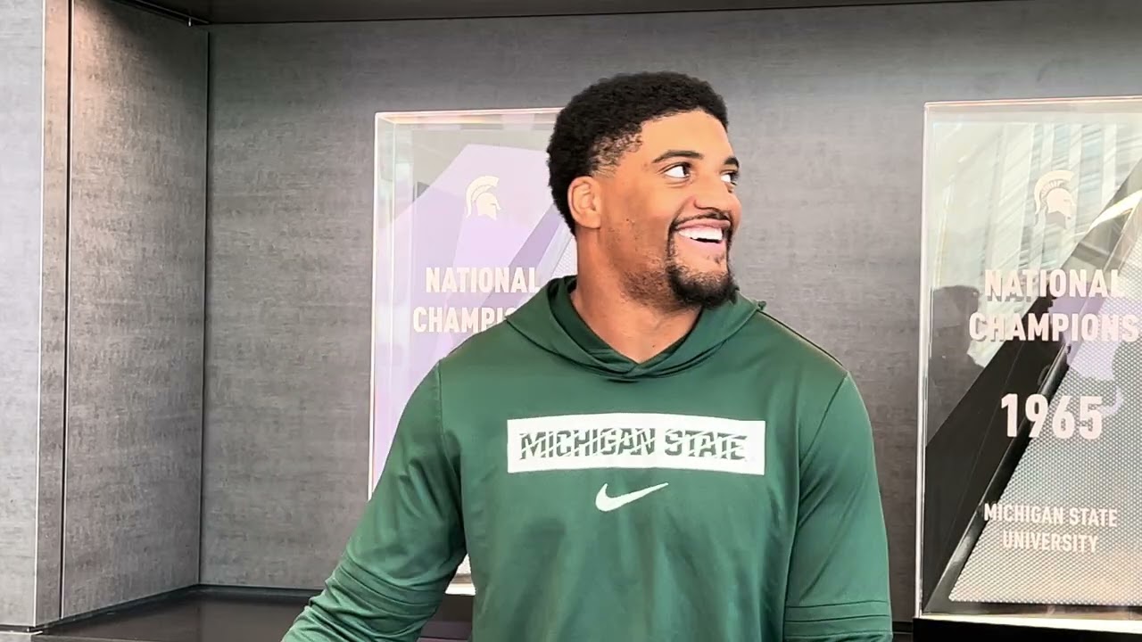 Michigan State Linebacker Wayne Matthews Opens Up About Harrowing USC Injury That Shook Fans Worldwide