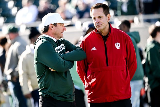 Michigan State vs Indiana: Which Underdog Will Shake Up the Big Ten in Week 8?