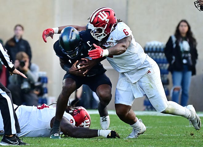 Michigan State's QB Mystery Deepens as Indiana Threat Looms: Can the Spartans Find a Breakthrough?