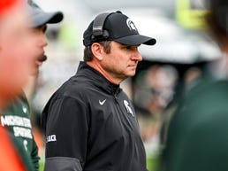 Michigan vs. Michigan State: Shocking Betting Line Reveals Unexpected Favorite in Huge Rivalry Clash This Week!