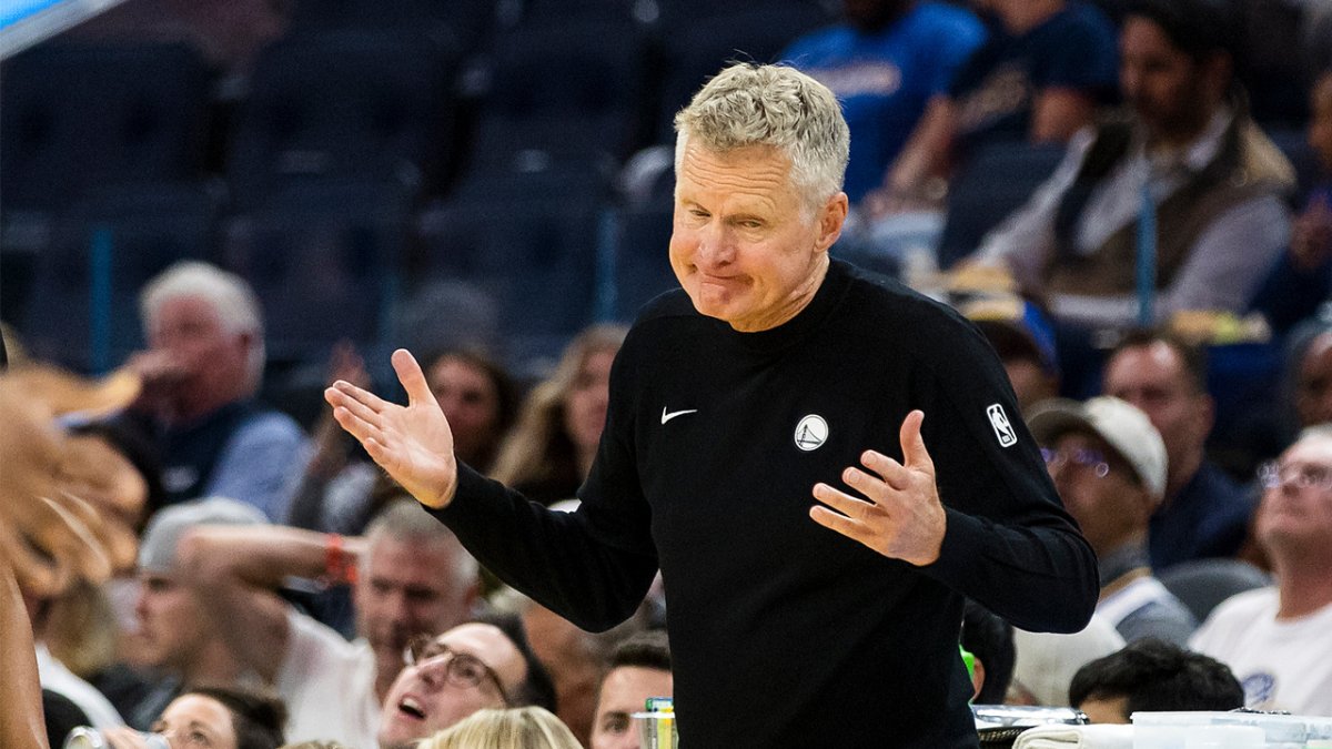 Mike Dunleavy Drops Cryptic Hint on Steve Kerr’s Mysterious Warriors Coaching Future