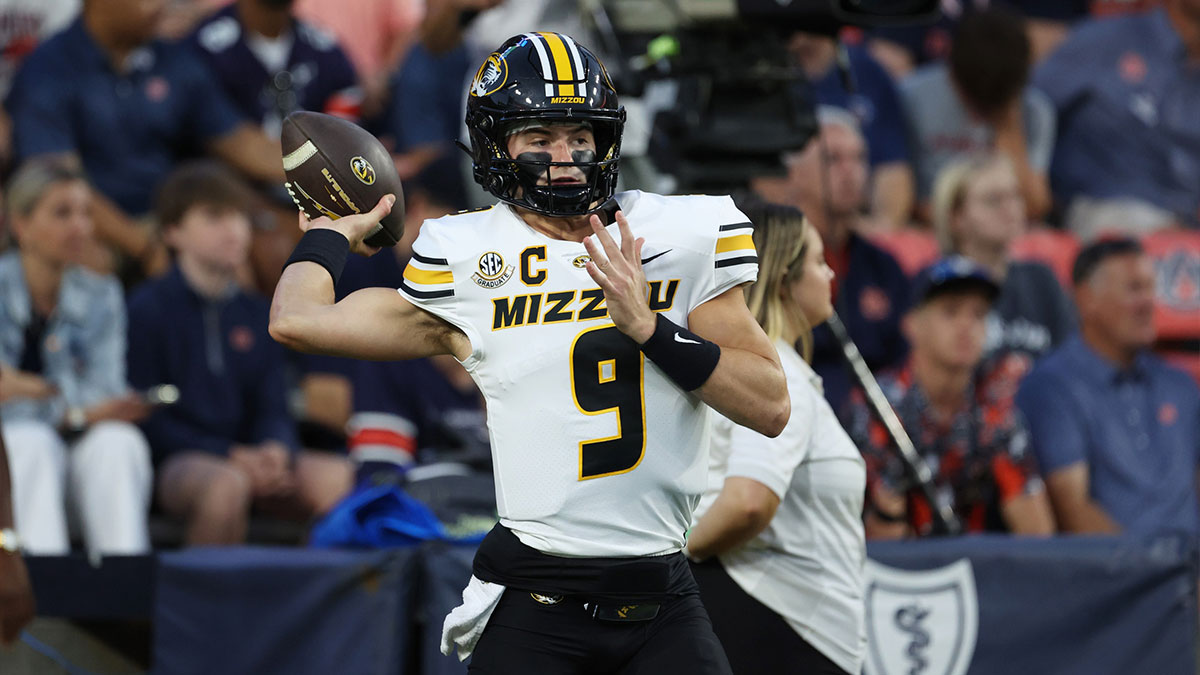Missouri vs. Vanderbilt: Shocking Week 9 Predictions That Could Change the College Football Playoff Landscape