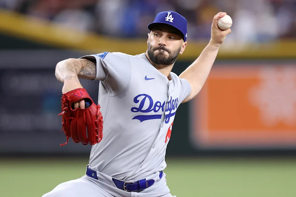 MLB Playoffs Shock: Tanner Scott's Sudden Exit Sparks Bullpen Crisis for Dodgers