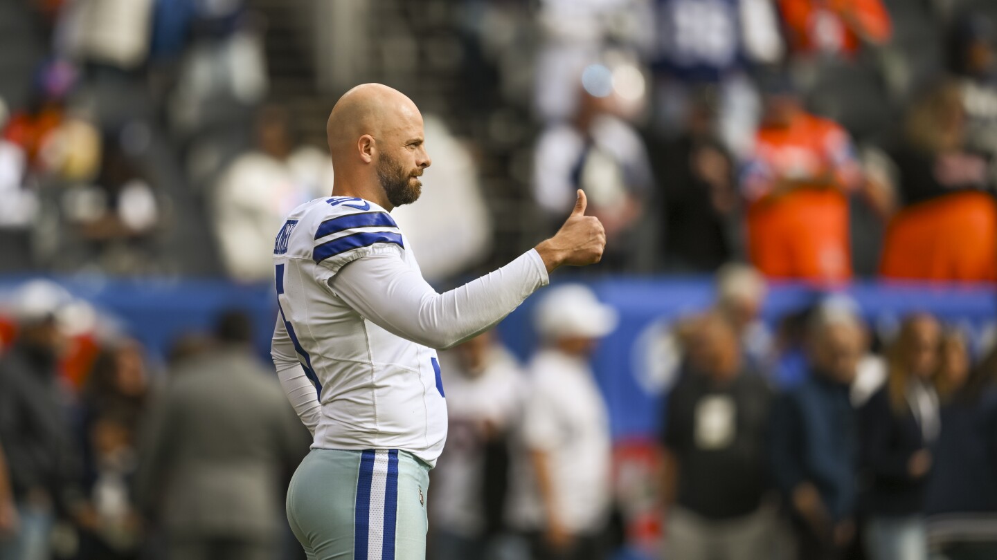 Mystery Illness Sidelines Cowboys' Bryan Anger—Could This Shake Up the Season?