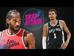 NBA LIVE: Clippers are TRASH, Wemby is a Freak and Giannis is Giannis