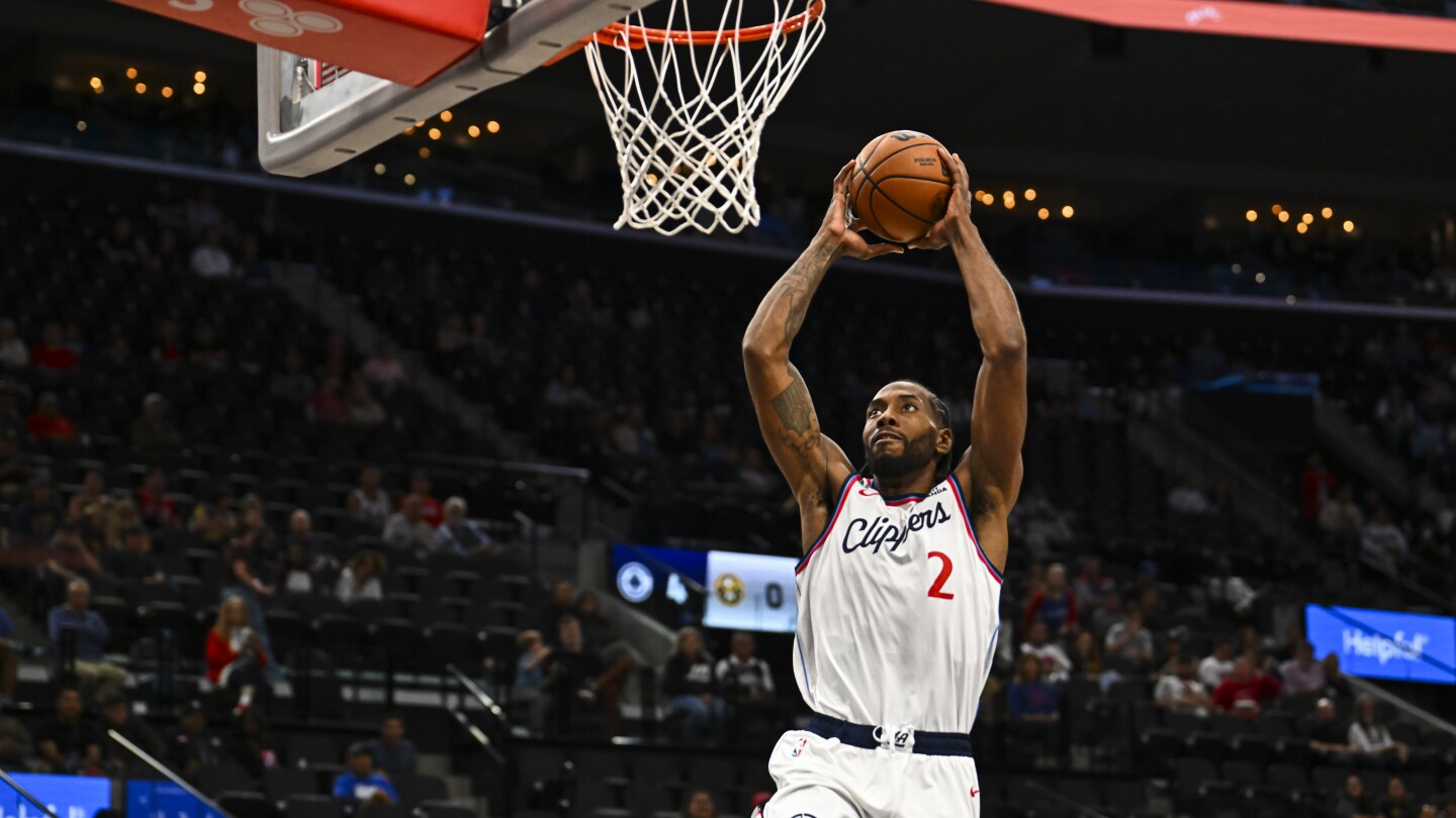 NBA’s Hidden Deal: Why the Aspiration-Clippers Sponsorship Could Shake the League’s Future
