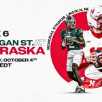 Nebraska vs Michigan State: The Game-Changing Clash You Can’t Miss Today – Here’s How to Watch Live!