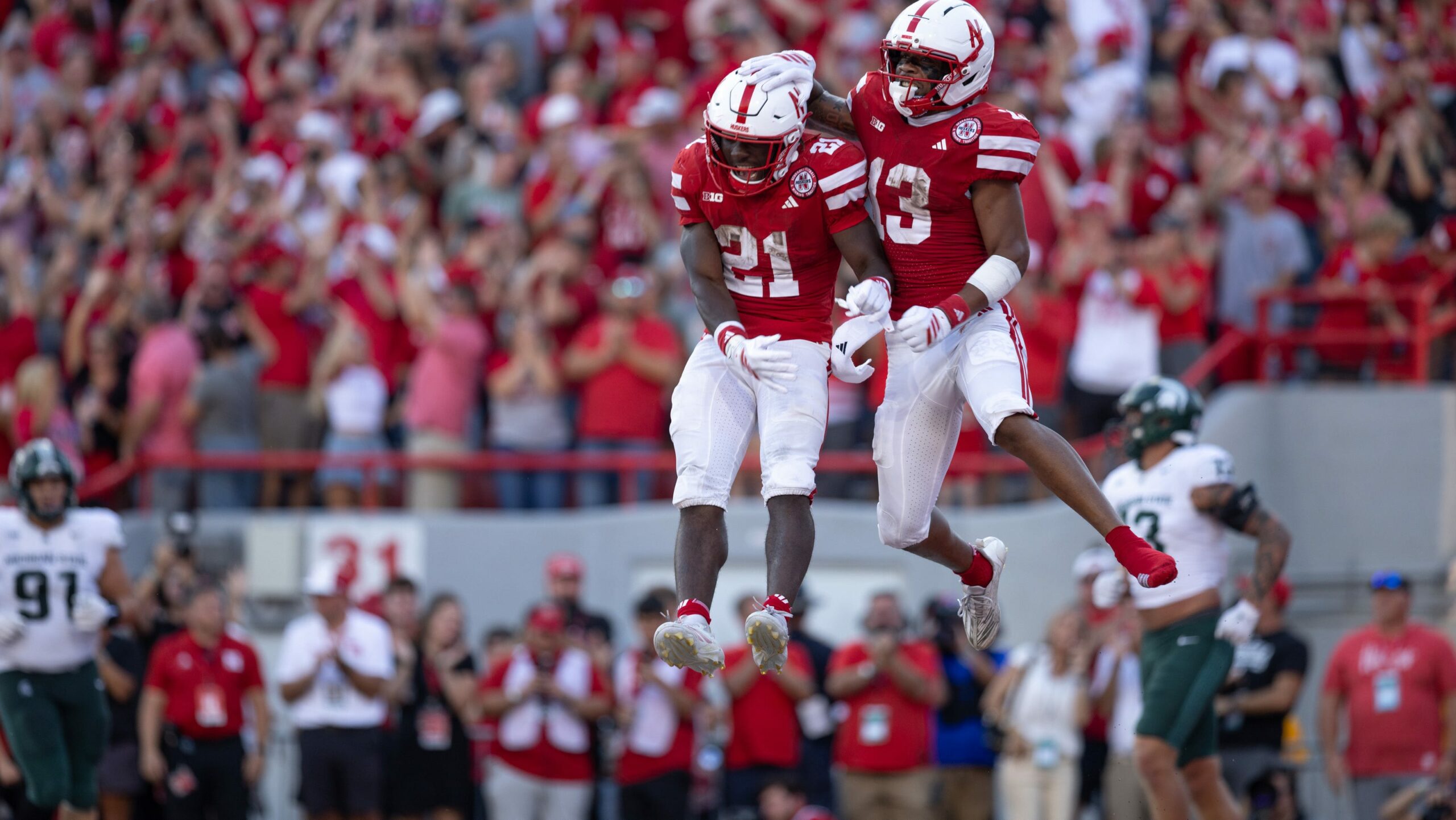 Nebraska's Surprise Surge: How Their Stunning Win Over MS Is Shaking Up the Week 6 US LBM Coaches Poll