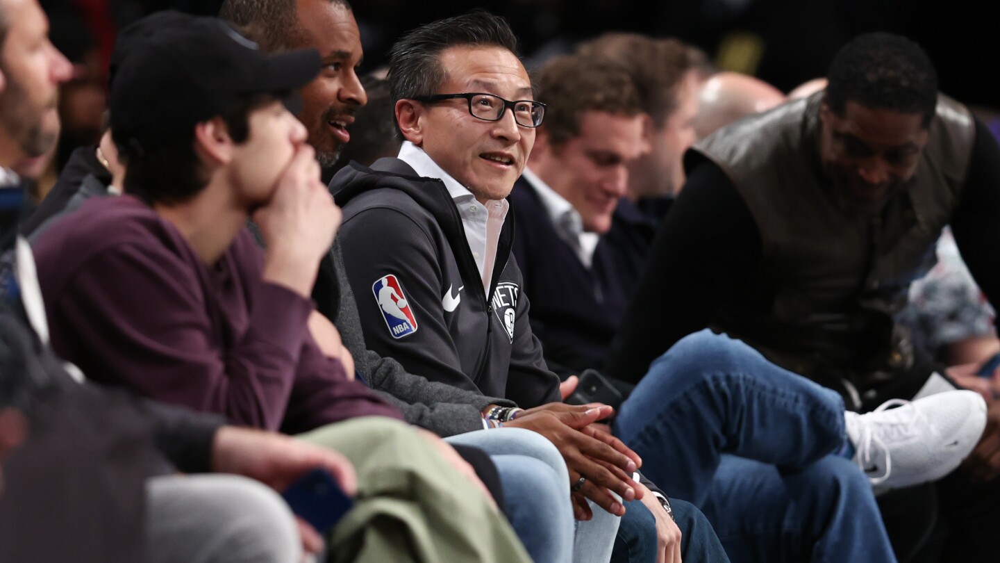 Nets Owner Joe Tsai Drops Surprising Hint: Is This the Season of a Game-Changing Draft Pick?