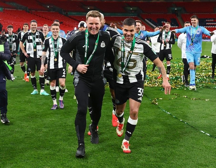 Newcastle vs Spurs: Unmissable Carabao Cup Clash – Where to Watch Live and Catch Every Thrilling Moment Free in the UK!