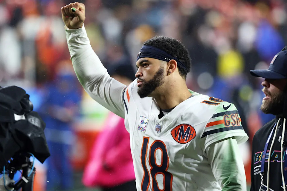 NFL Week 7 Shockers: Can the Bears' Surging Offense Upend the Odds and Rewrite the Playbook?