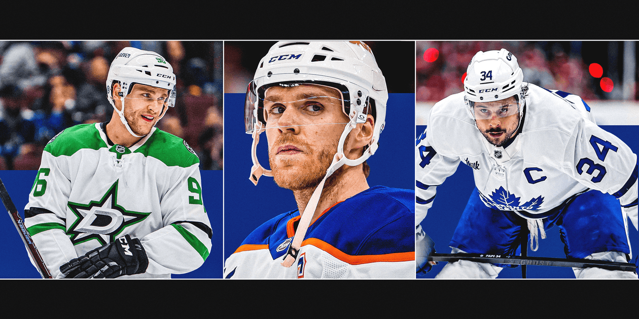 NHL 2025-26 Season: Could the Underdog Stars Shock the League and McDavid Cement His Legacy?