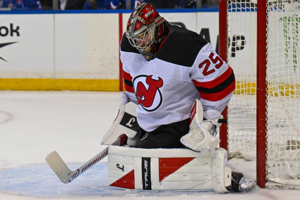 NHL Insider Reveals Shocking Strategy: Tom Fitzgerald’s Secret Plan to Secure Jacob Markstrom Revealed!