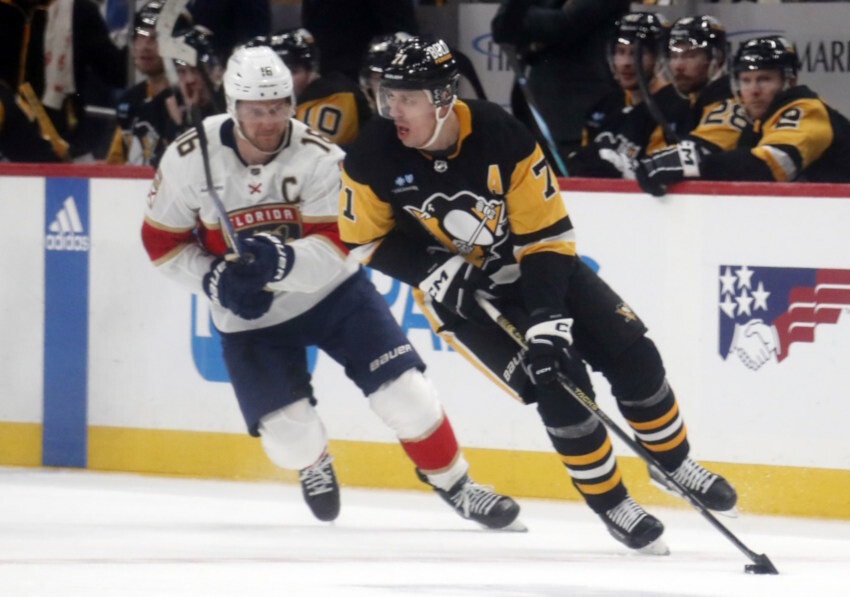 NHL Rumors Heat Up: Are the Florida Panthers and Pittsburgh Penguins Poised for a Game-Changing Move?