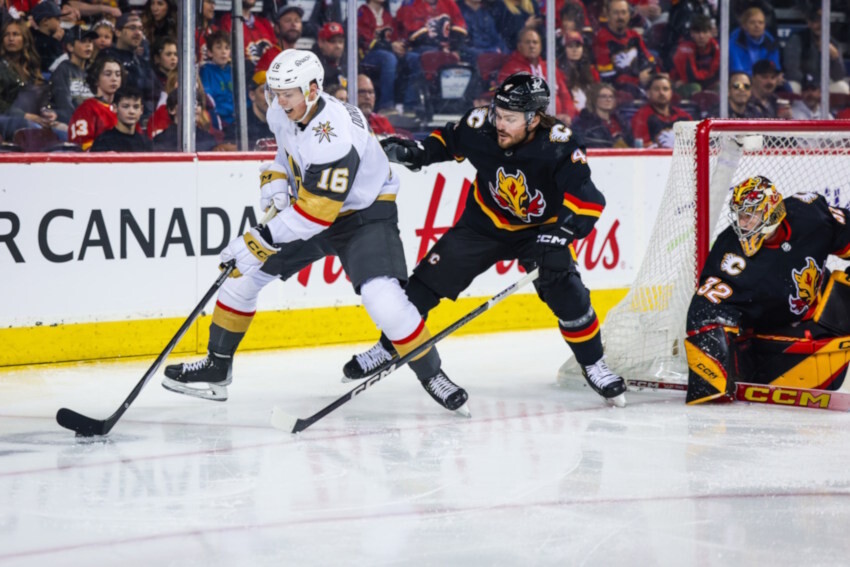 NHL Shakeup: Are the Calgary Flames Ready to Trade More Star Players Beyond Rasmus Andersson?