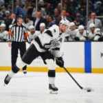 NHL Shock: Mysterious Silence Falls Over LA Kings and Adrian Kempe Contract Negotiations