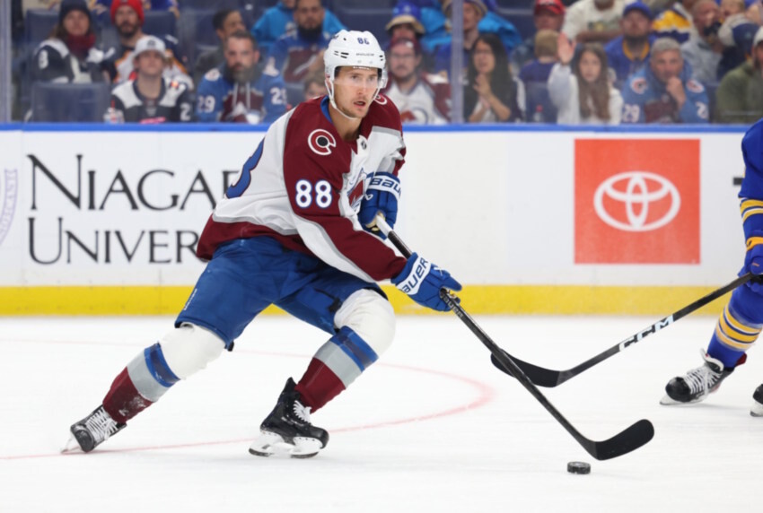 NHL Shocker: Is Martin Necas the Missing Piece in Colorado Avalanche’s Championship Puzzle?