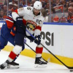 NHL Shockwave: Aleksander Barkov’s Playoff Fate Hangs in the Balance Amid LTIR Salary Cap Drama