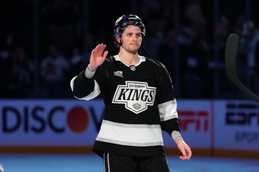 NHL Shockwave: Why Are the LA Kings and Adrian Kempe Suddenly at a Deadlock?