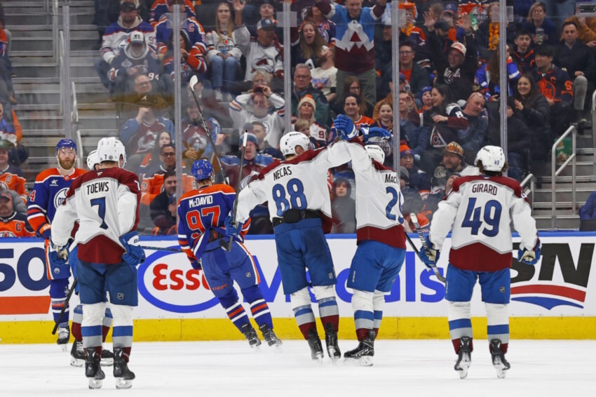 NHL Shockwaves: Avalanche, Rangers, and Oilers Poised for Game-Changing Moves?