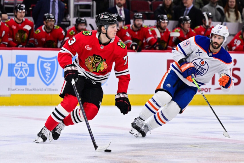 NHL Shockwaves: Unexpected Moves Brewing for Predators, Oilers, and Blackhawks!