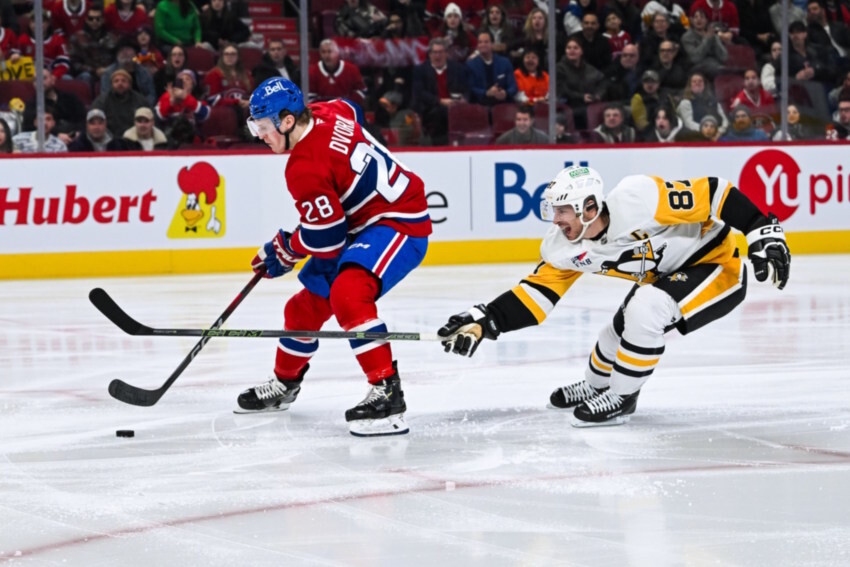 NHL Shockwaves: What Montreal Canadiens Might Risk to Land Sidney Crosby Revealed!