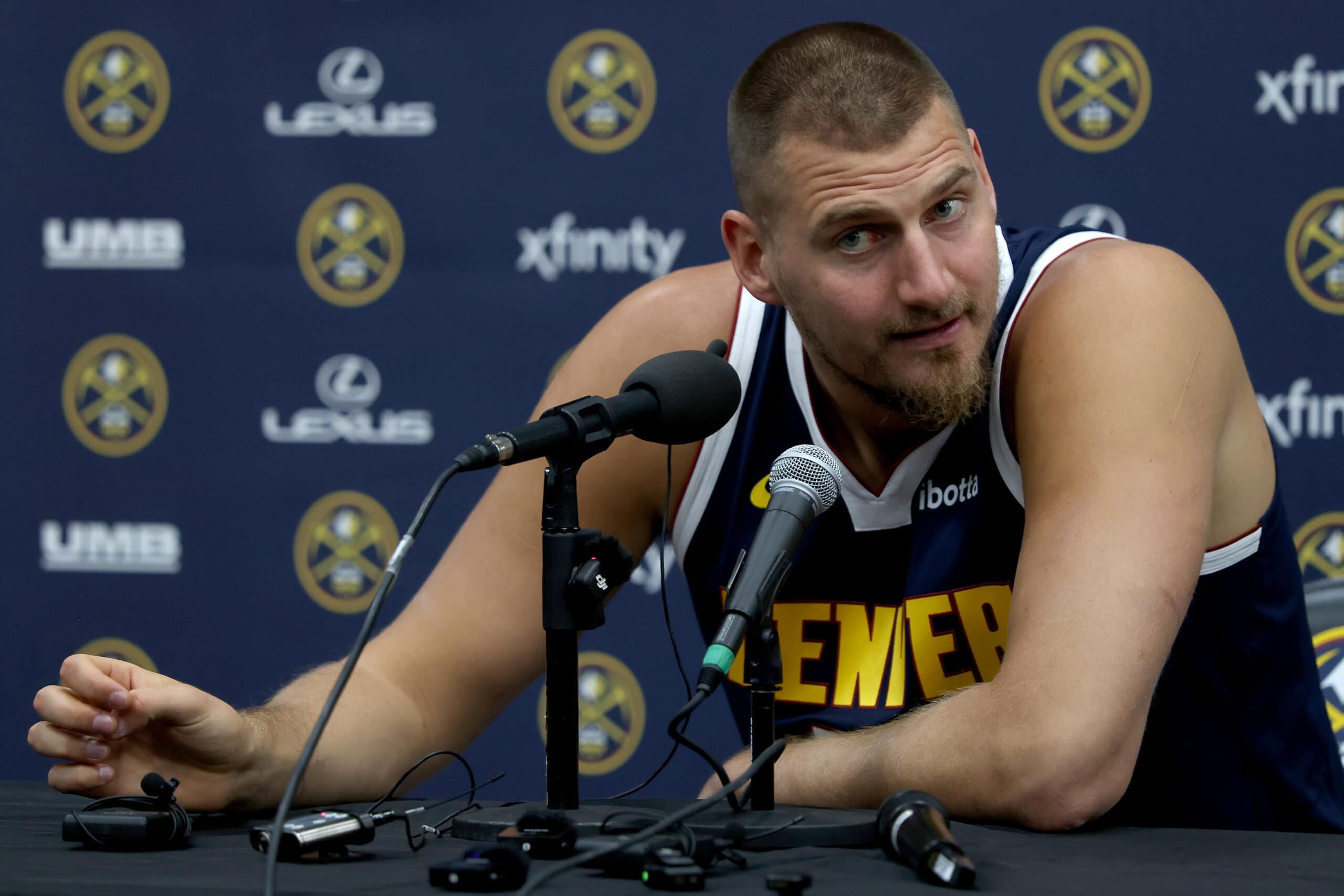 Nikola Jokic Drops Cryptic Warning: Is This the Season the Nuggets Surprise Everyone?