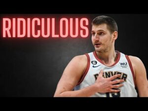 Nikola Jokic is Back and as Ridiculous As Ever
