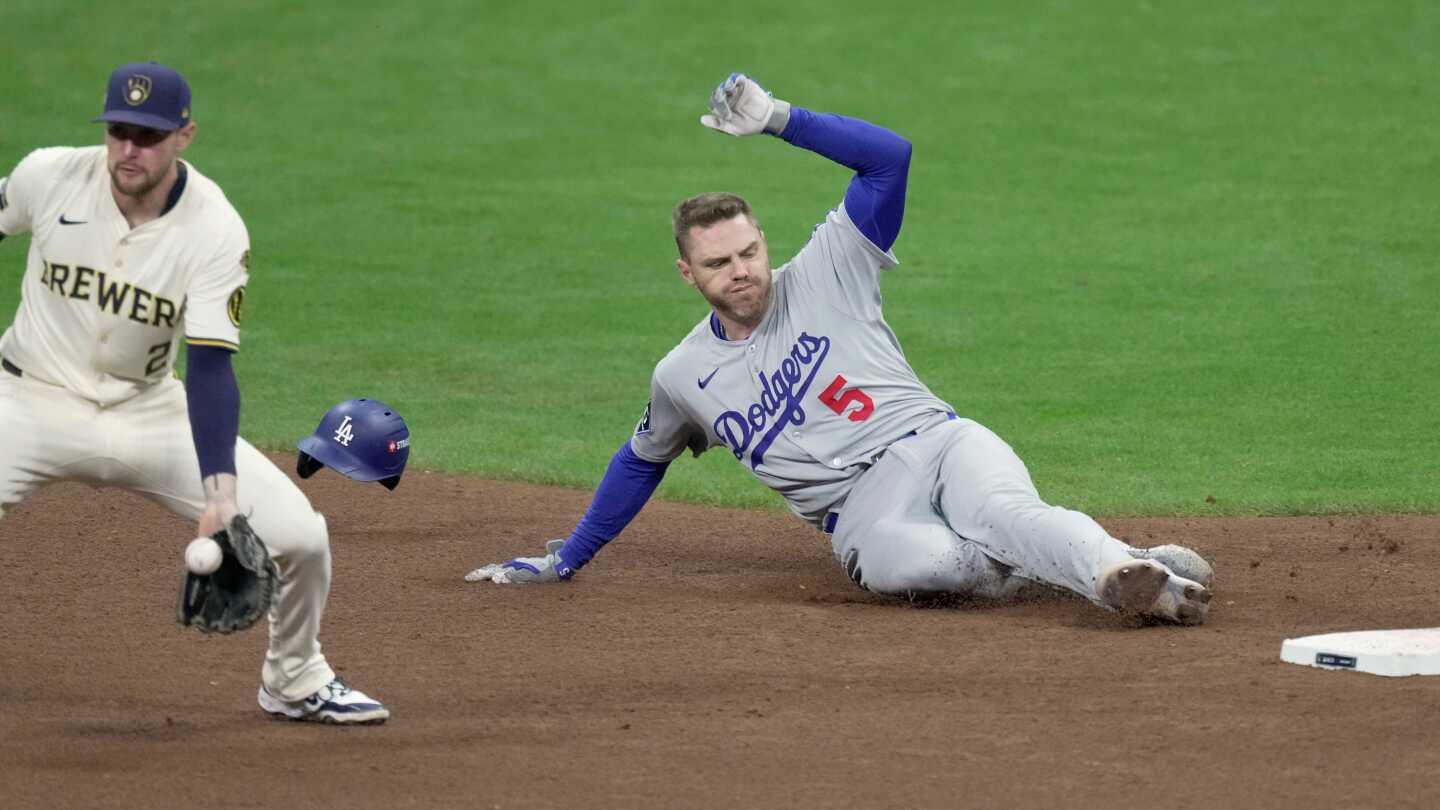 NLCS Showdown: Can the Brewers Shock the Dodgers in Game 3? Expert Picks and Key Stats Inside!
