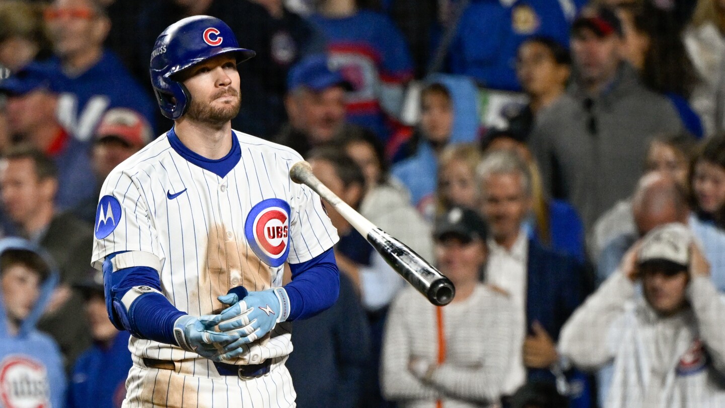 NLDS Showdown: Can the Cubs Defy Odds and Silence the Brewers in Game 4?
