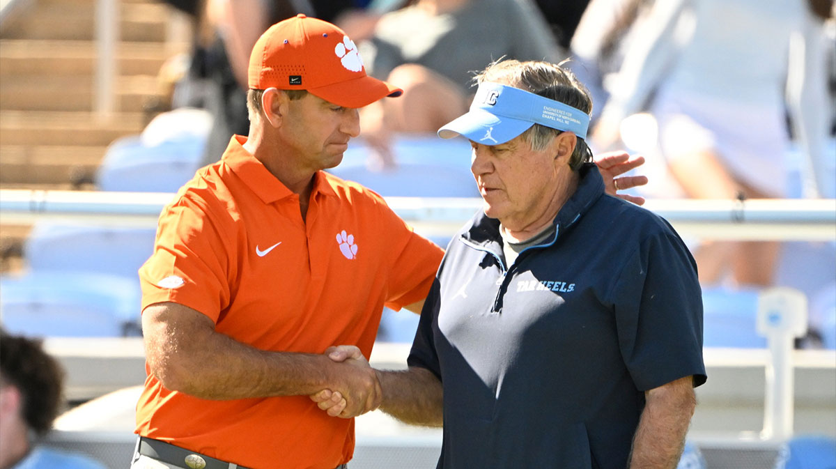 North Carolina and Bill Belichick Break Silence: Shocking Revelations Emerge Amid Unfolding Drama