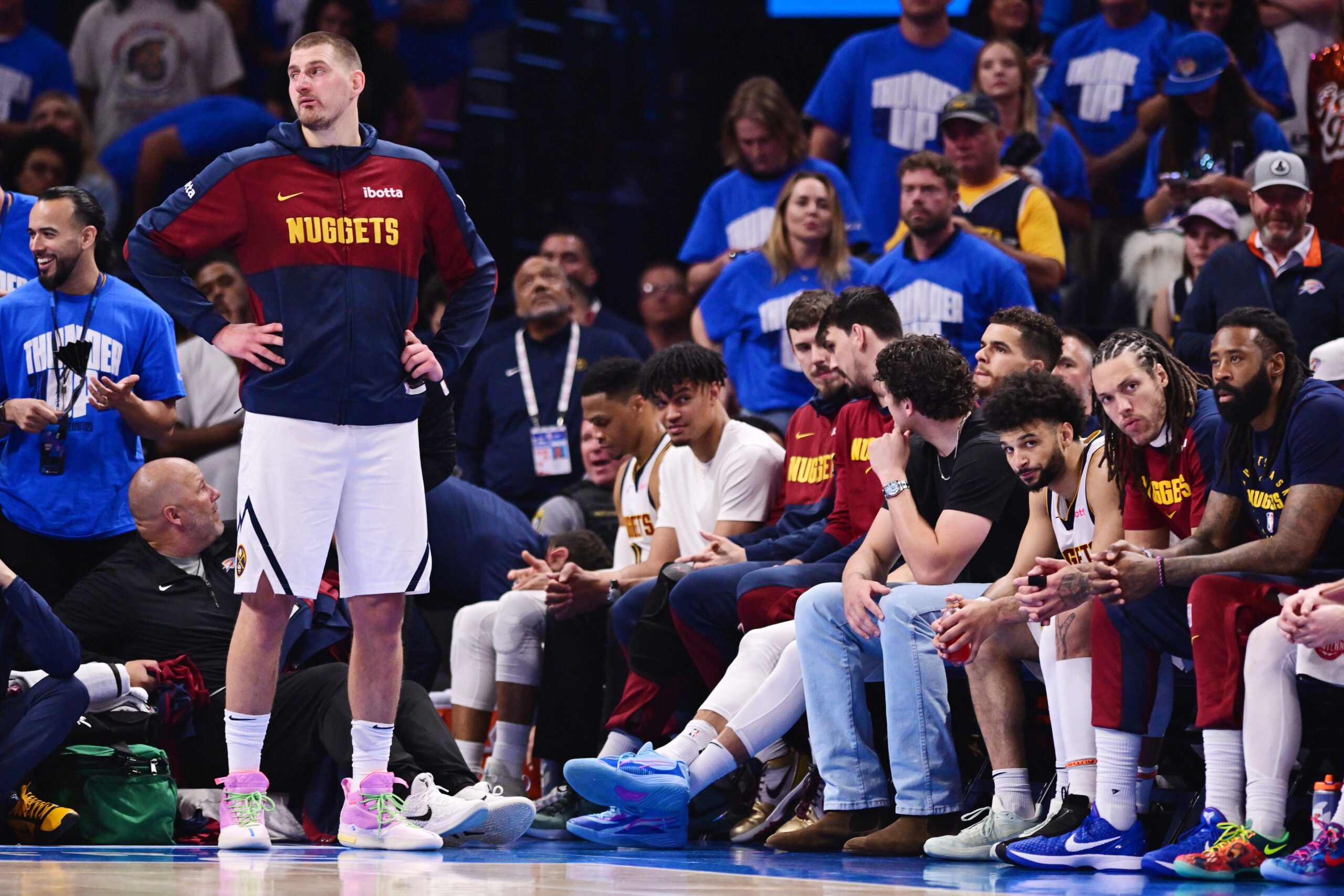 Nuggets Star Drops Surprising Hint About Starting Lineup—Fans Are Buzzing!