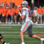 Ohio State's Dominance Soars: What Sets Them Apart After Crushing Illinois in Week 7?