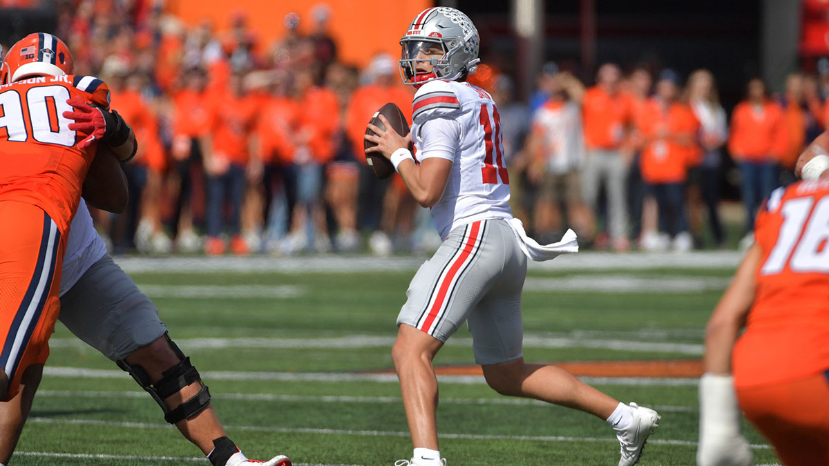 Ohio State's Dominance Soars: What Sets Them Apart After Crushing Illinois in Week 7?