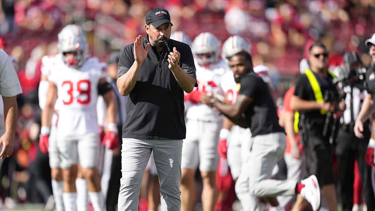 Ohio State’s Ryan Day Drops Unexpected Bombshell on QB Recruiting Amid Transfer Frenzy